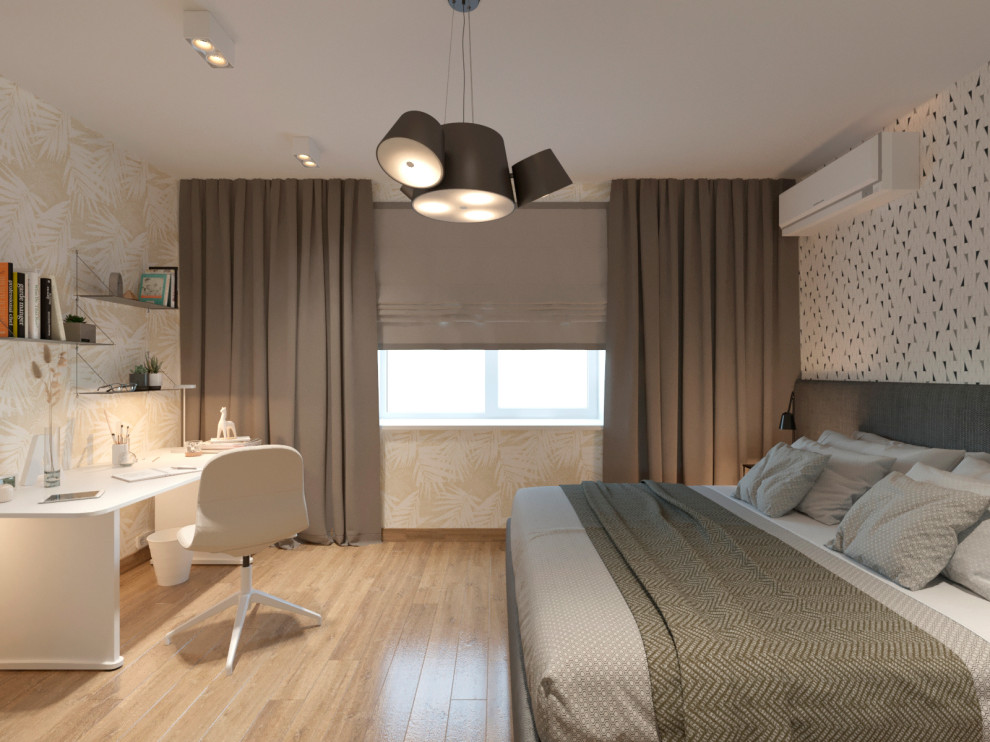 Одноэтажный комфорт.