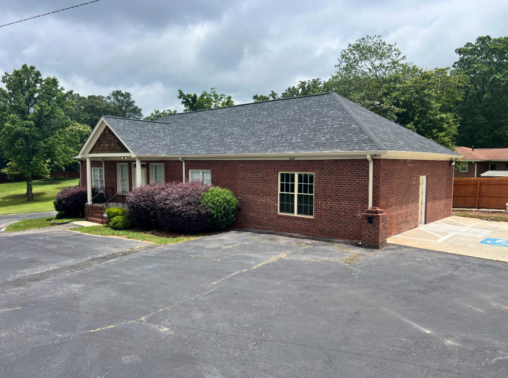 Carport/Office Conversion