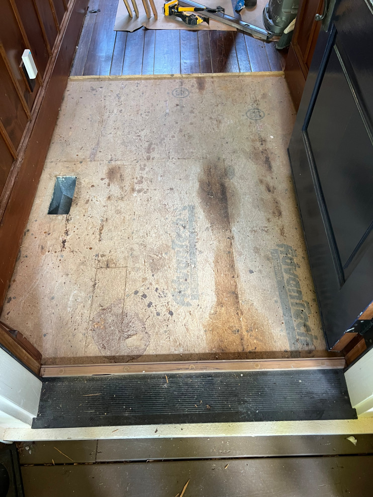 Tile Floor