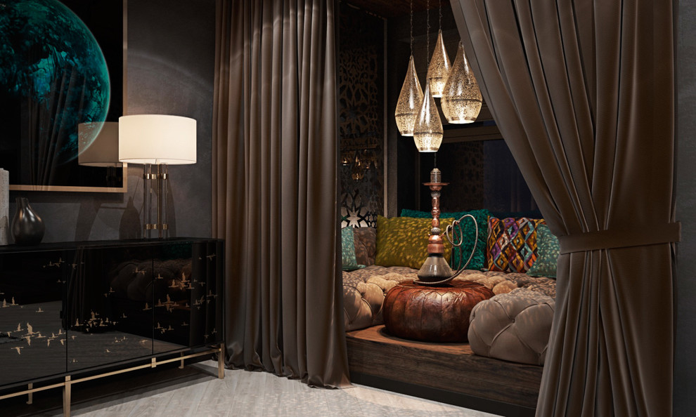 Дизайн интерьеров