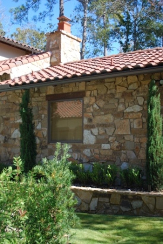 Tuscan Modern Home