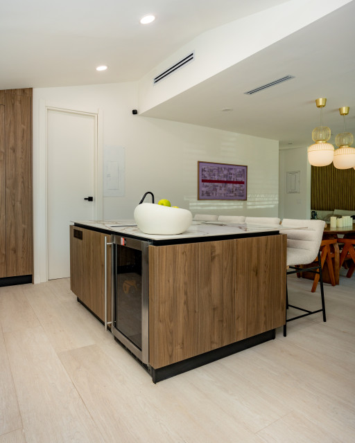 ✨ Design, Functionality, and Style in One Kitchen trendy-koekken
