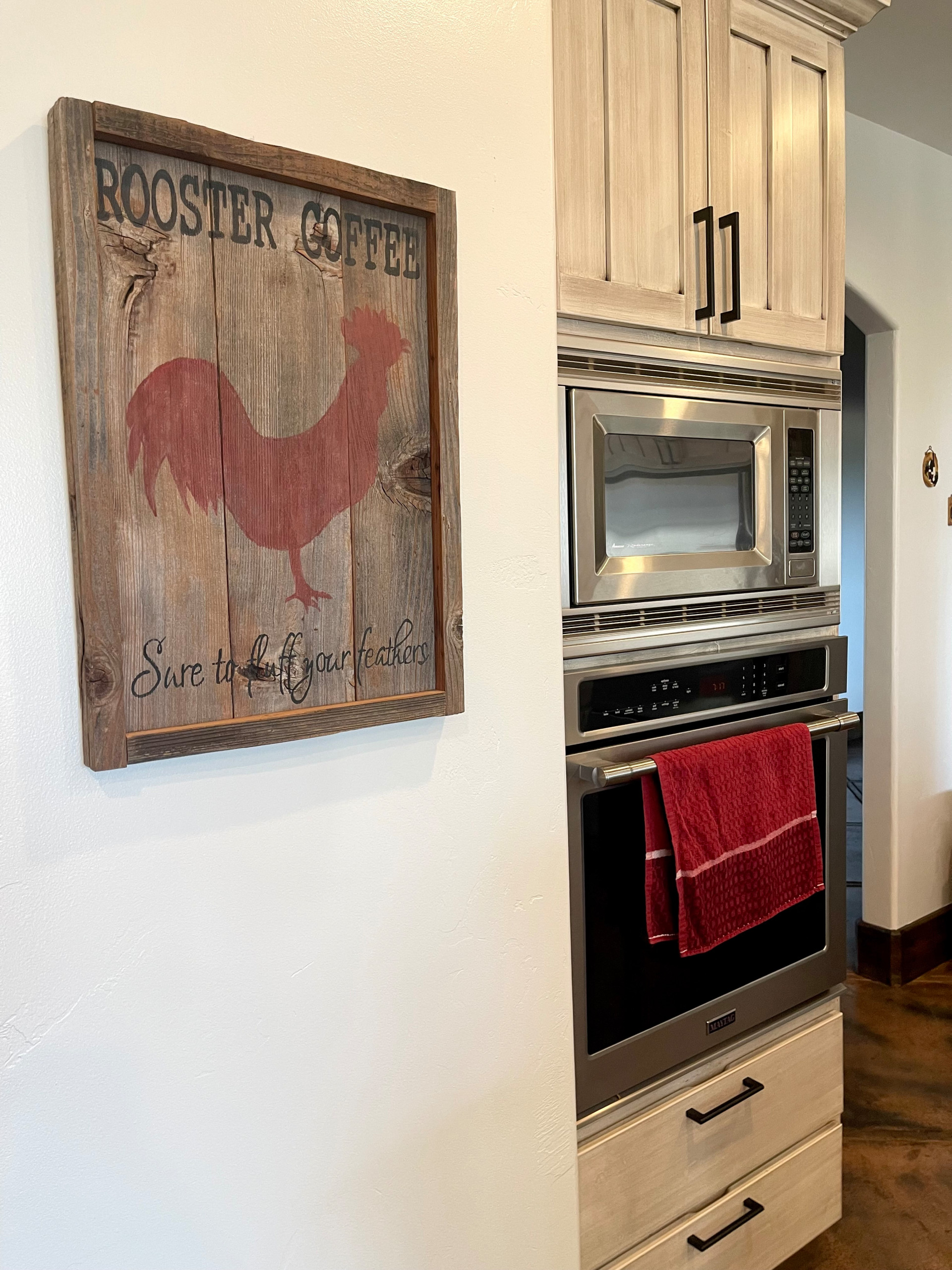 Redmond Kitchen & Bathroom Remodel