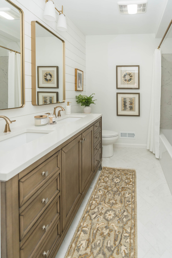 Bathrooms