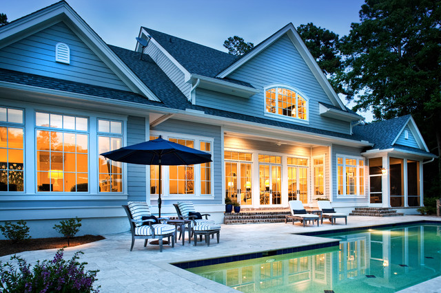 H2 Builders, Bluffton SC - Traditional - Atlanta - by H2 ...