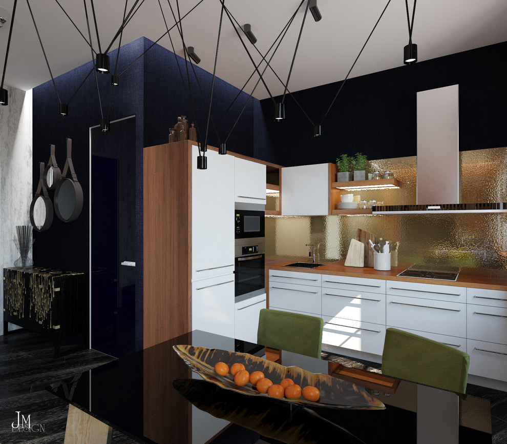 Апартаменты в современном стиле СПб