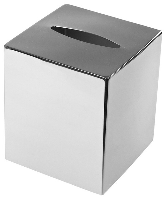 modern tissue box