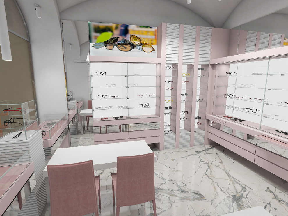 Салон оптики в ГУМе