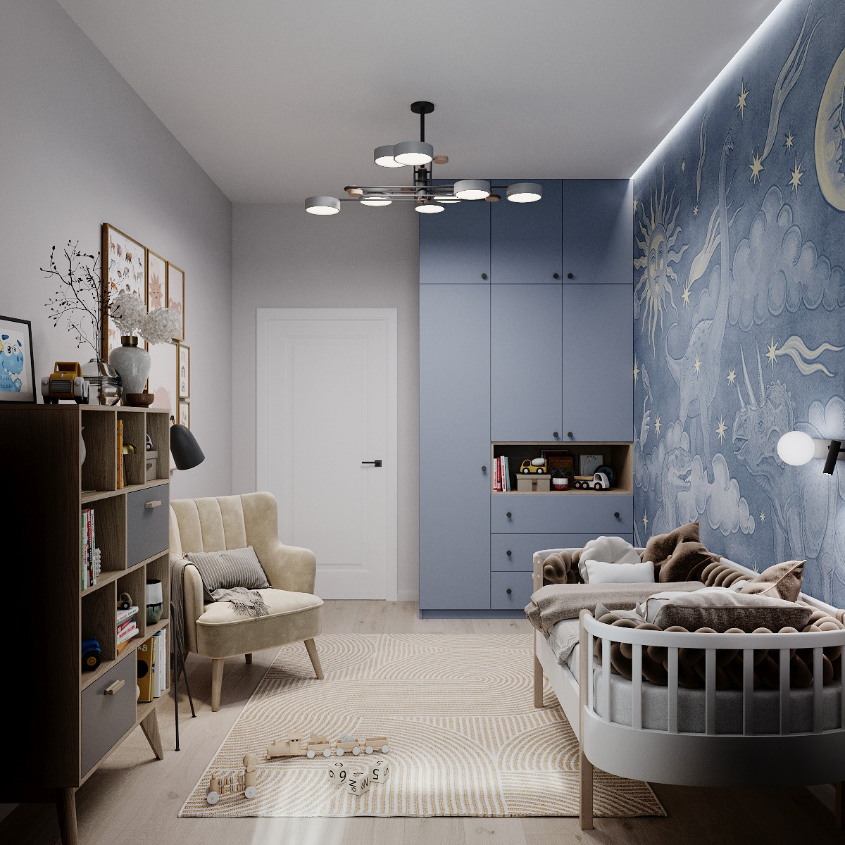 ЖК Левобережный лайф 3