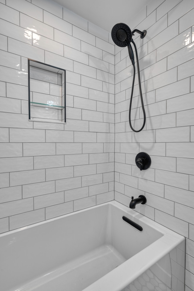 1st and Jackson Bathroom Renovation