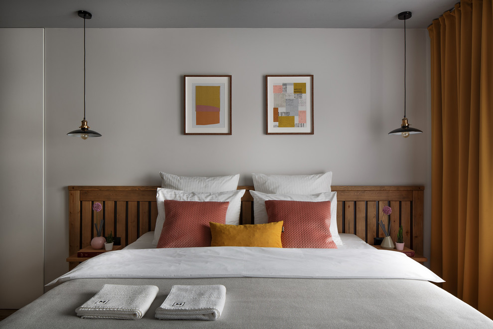 Апартаменты в стиле лофт для аренды 2