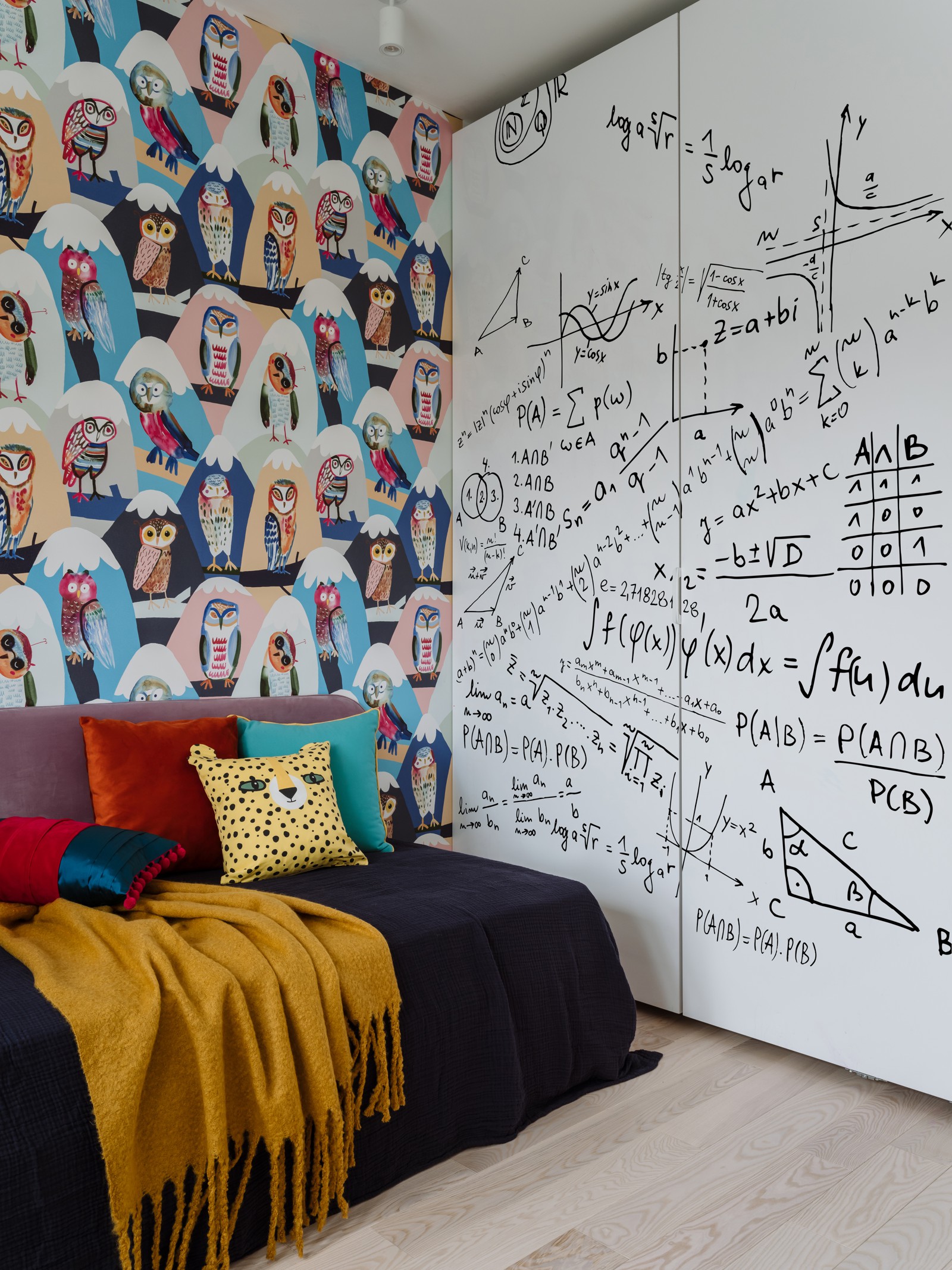 Квартира на Маршала Захарова