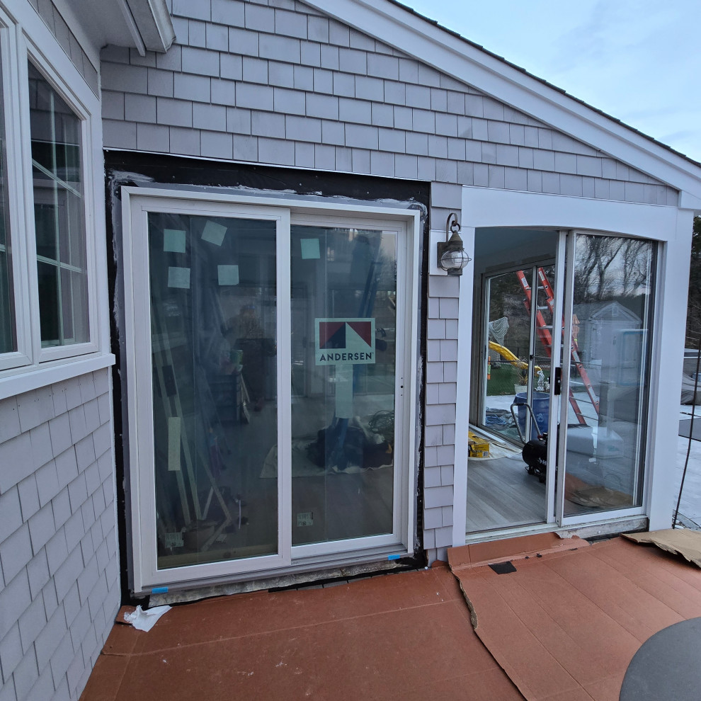 The Cape Cod Lanai Pool Sun Room