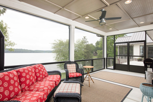 Tennessee River Custom modern