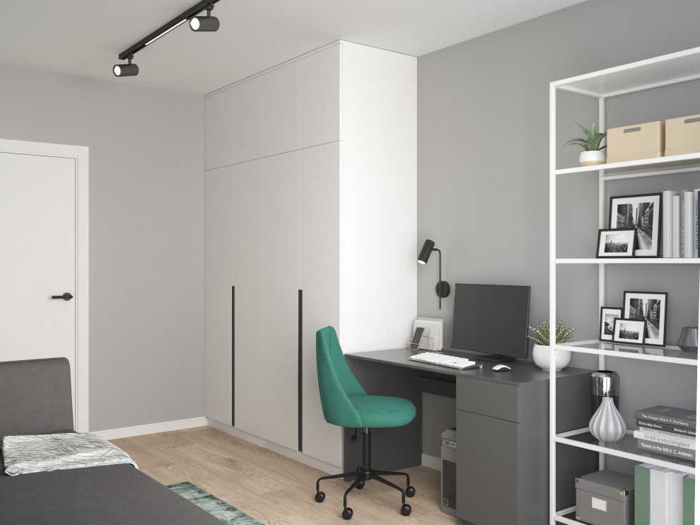 Квартира г.Новосибирск, ул.Дуси Ковальчук