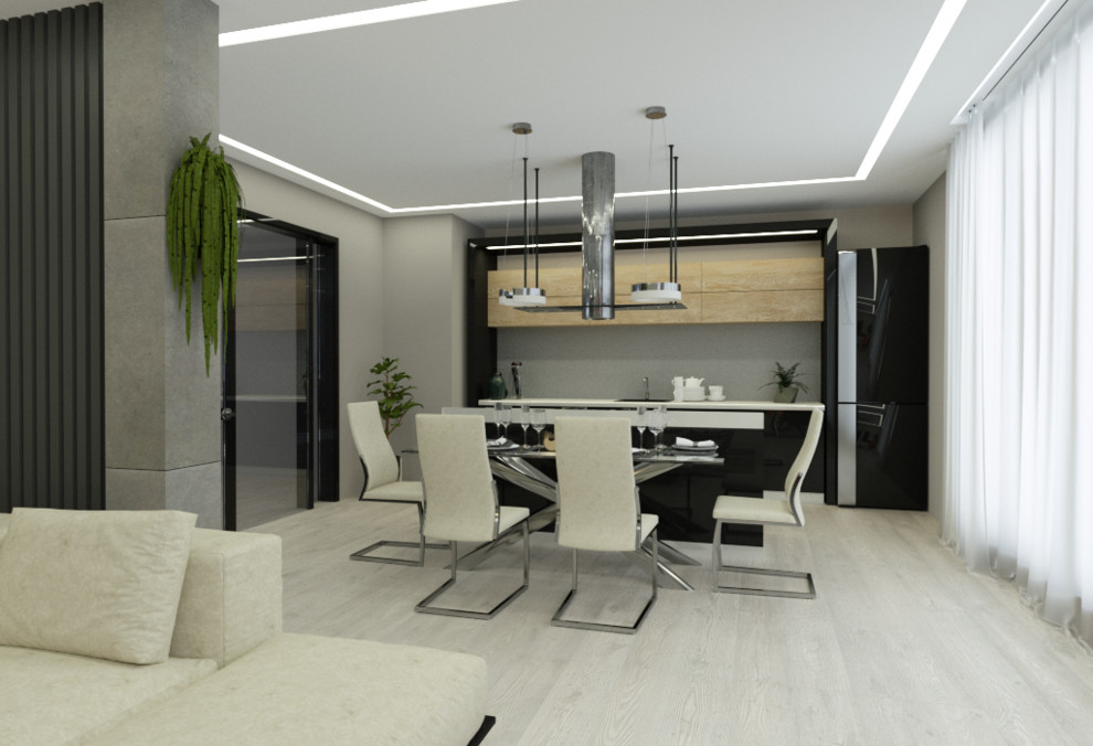 Современная квартира в Химках