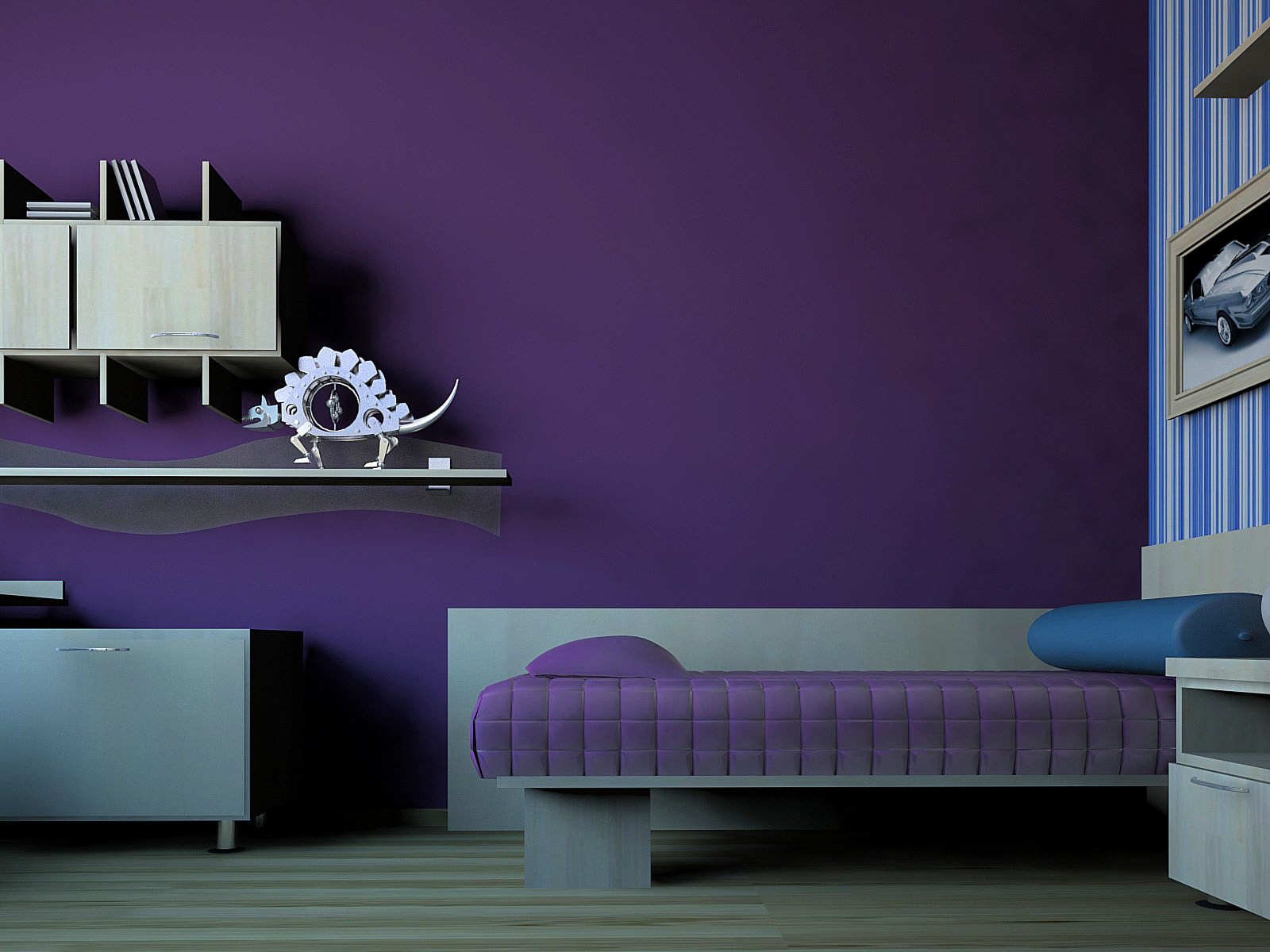 Гарнитур "Молодежный 2011)