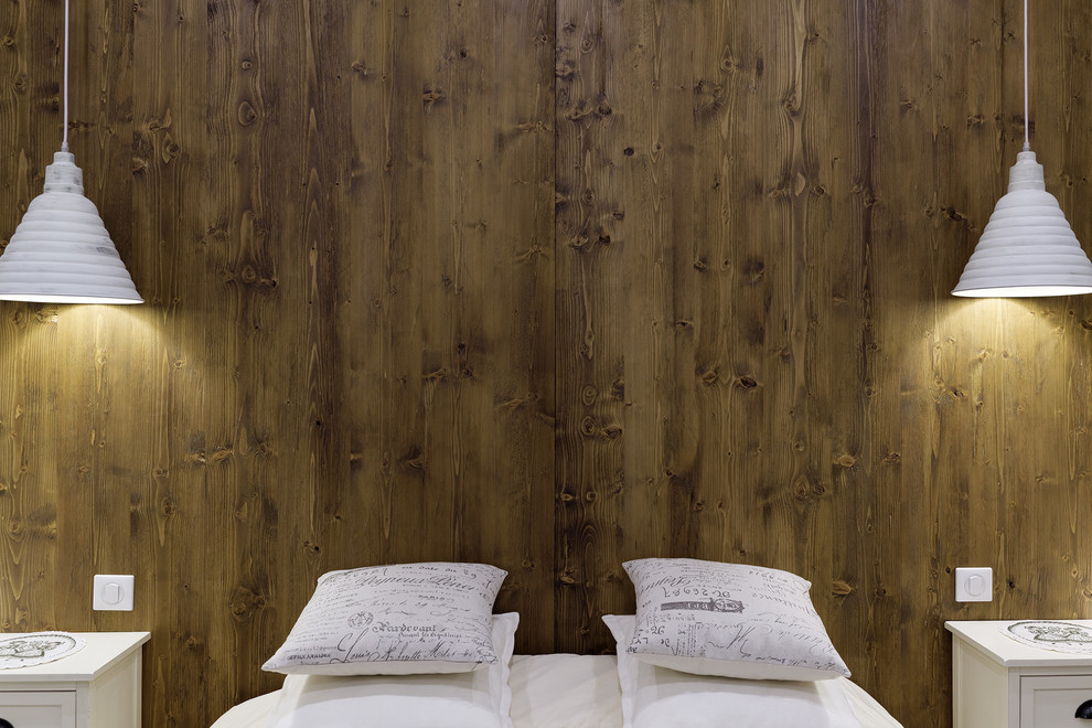 Приморская квартира в стиле гранж