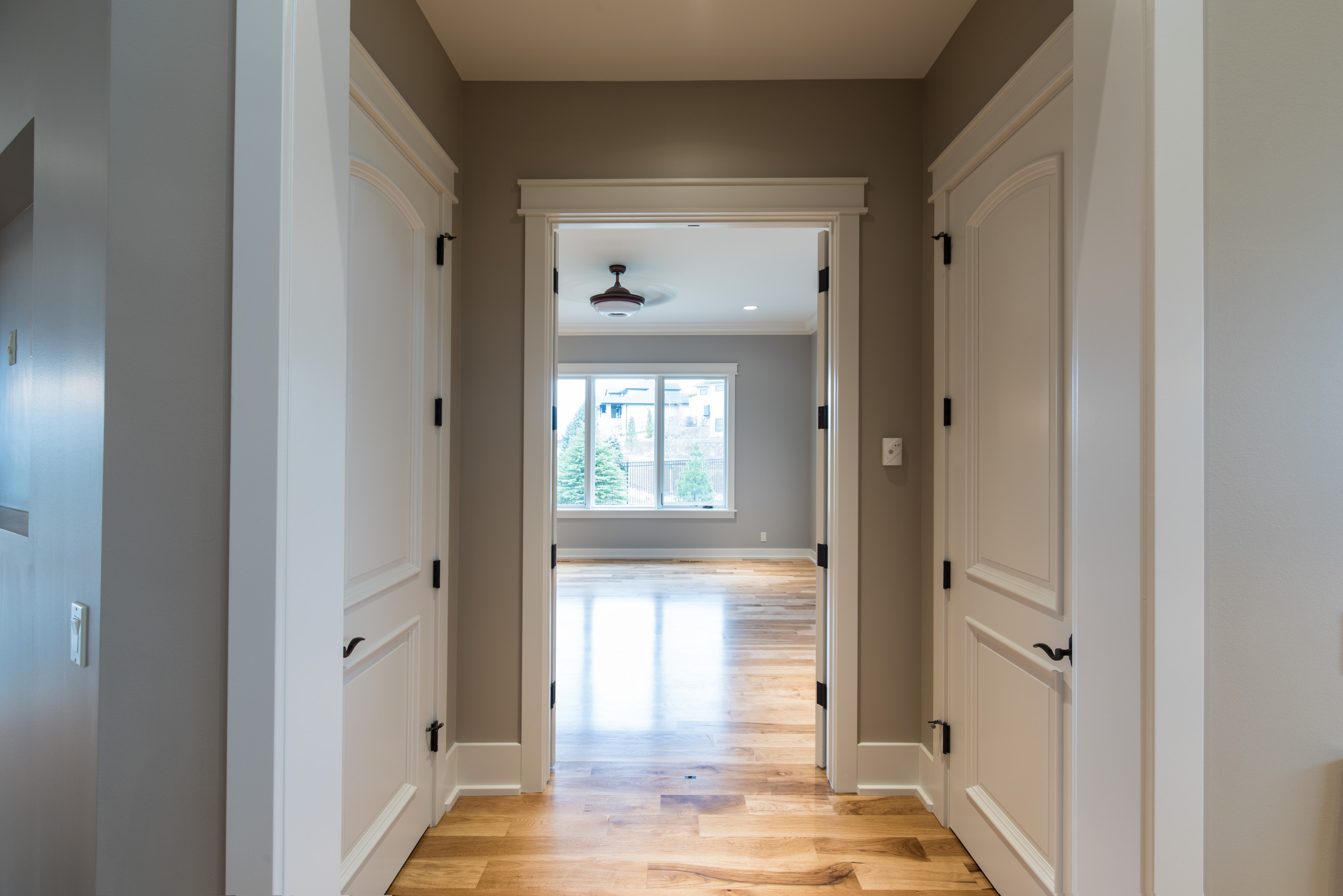 Transitional Inspired Home | Custom Build