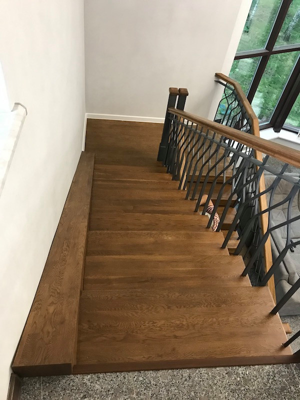 Лестница СТРЕЛА