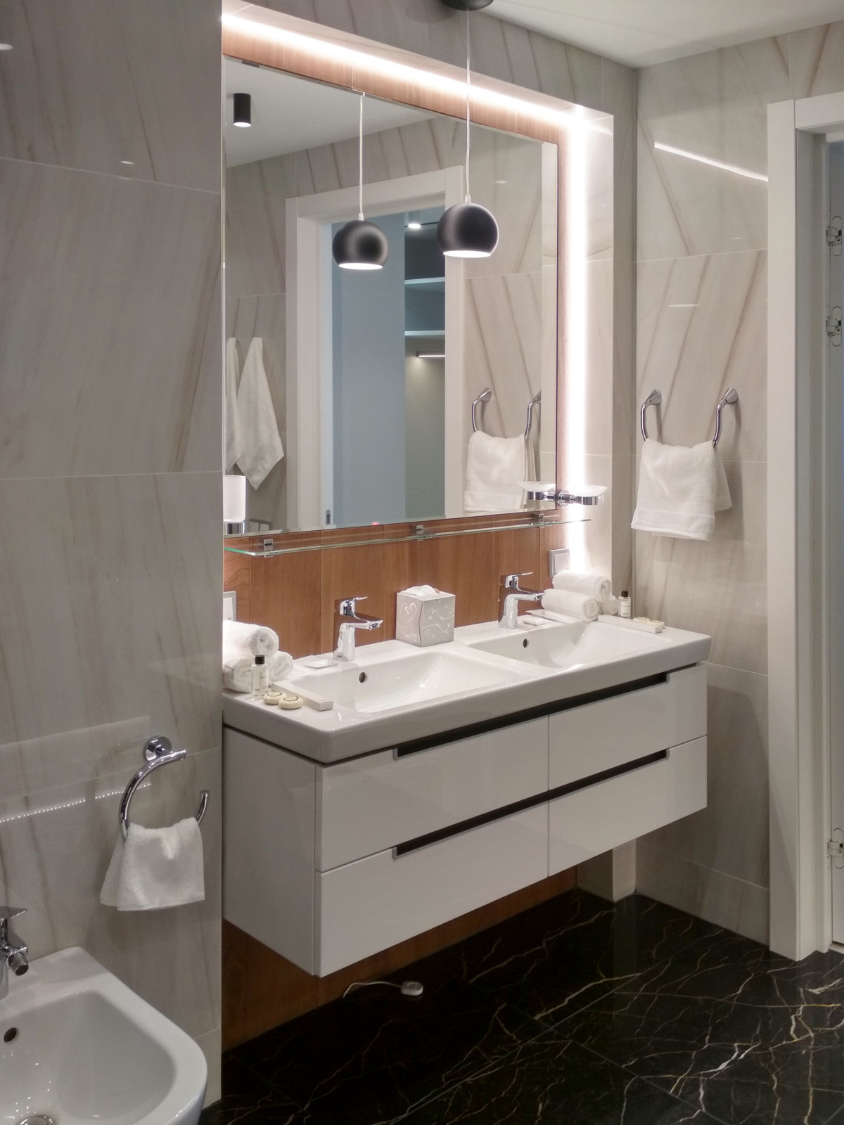 Апартаменты в Сочи. Фото.