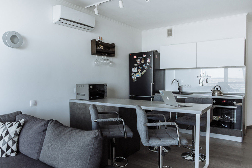 Build project. Flat for rent