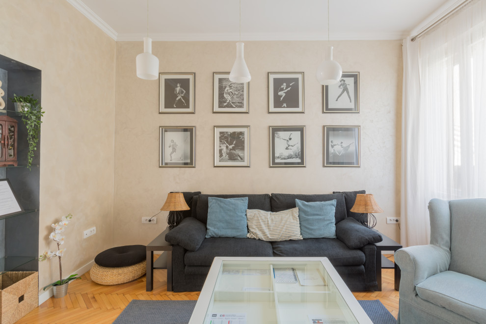 Первая квартира молодоженов