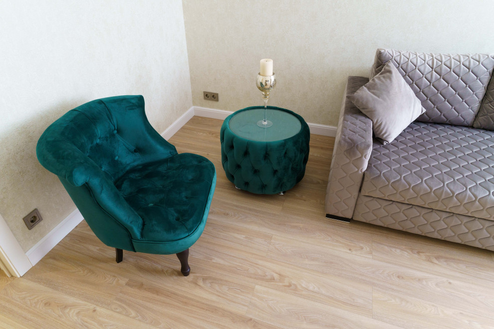 Ремонт по дизайн-проекту 64 м² в ЖК Андерсон