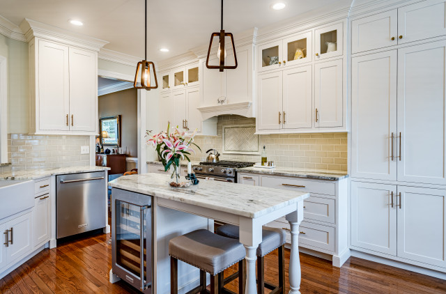 West Chester Reno traditional-kitchen