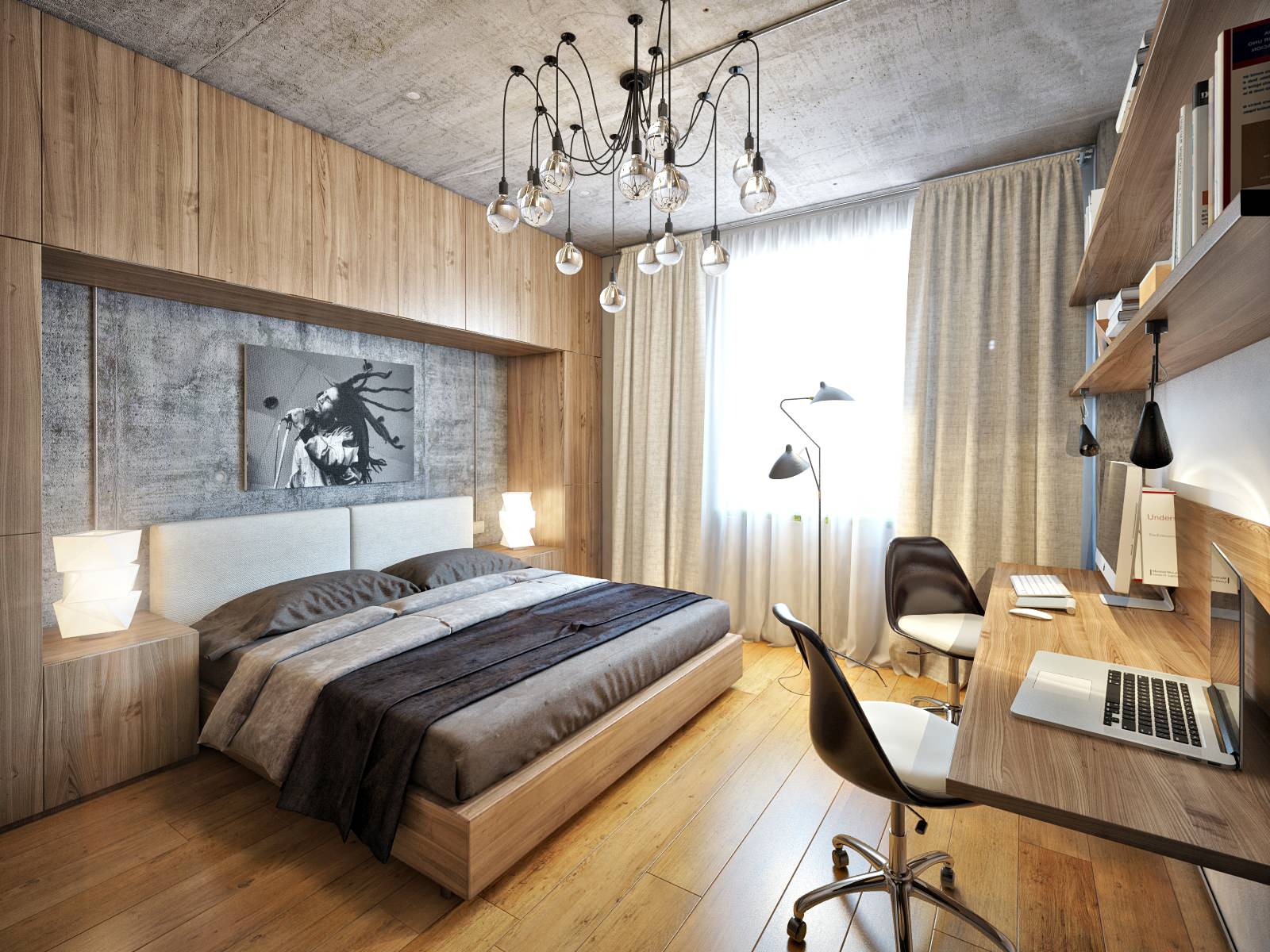 Квартира в ЖК Доминион