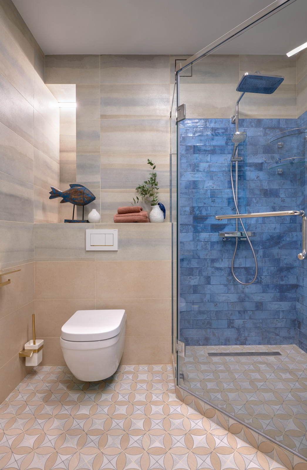 "Подводный мир" реализованный проект