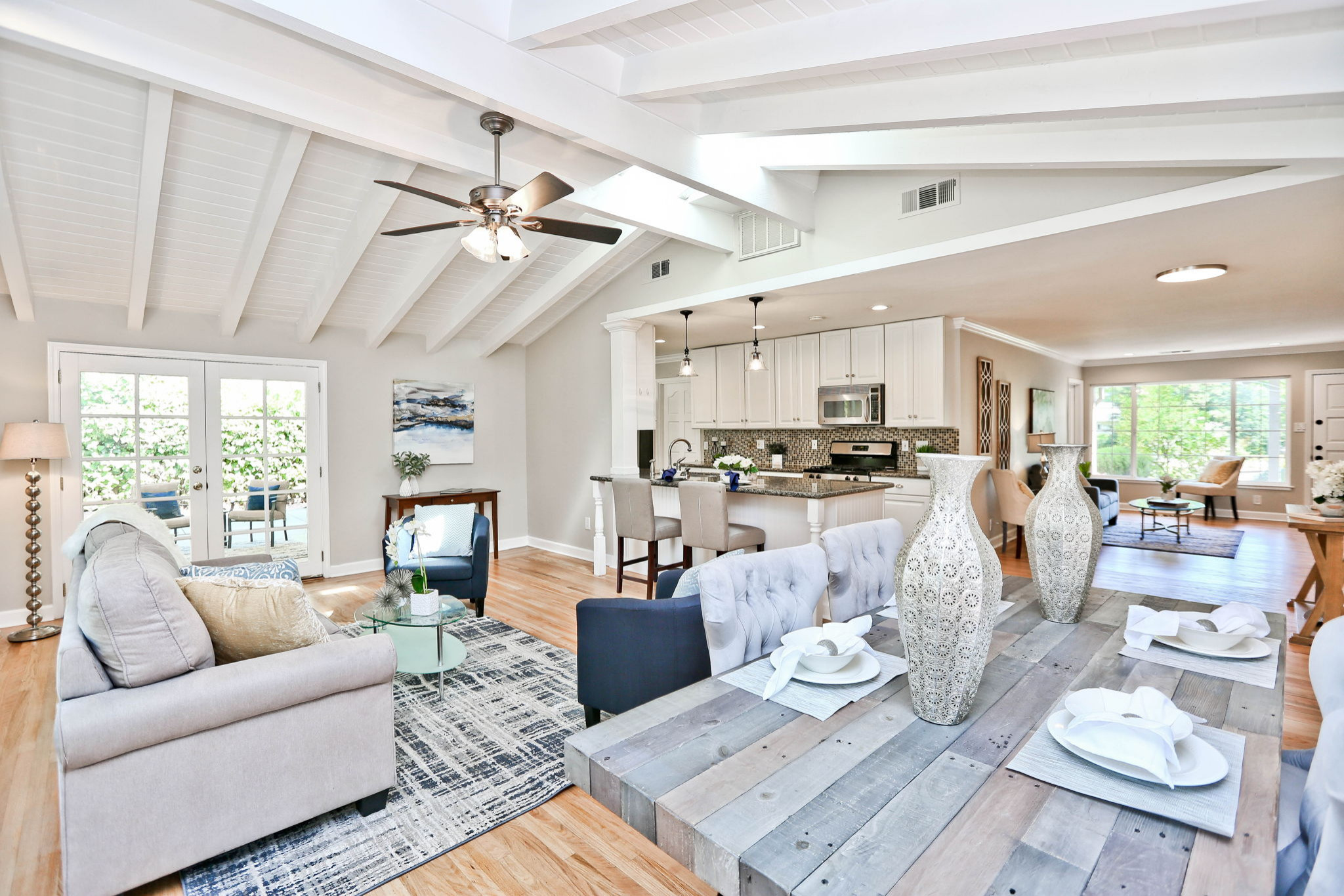 Vita Ct. Staging Project - Pleasant Hill CA