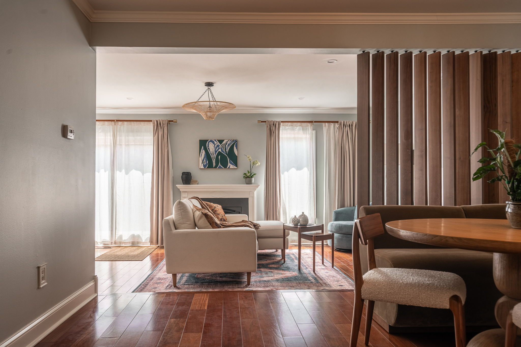 Boho Bachelor Daddy Pad - Bryn Mawr