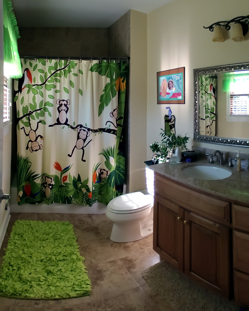 French-country Formal