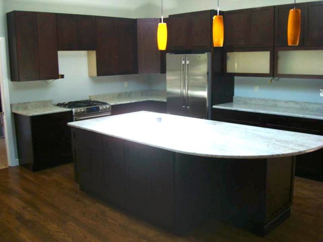 Our Work contemporary-kitchen