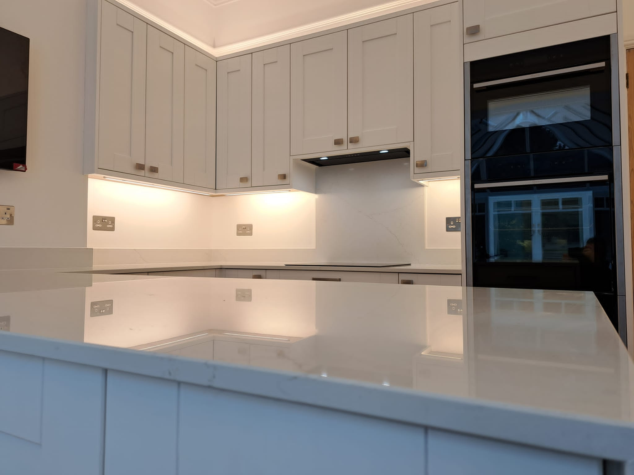 Kitchen renovation and garden redesign - Beckenham