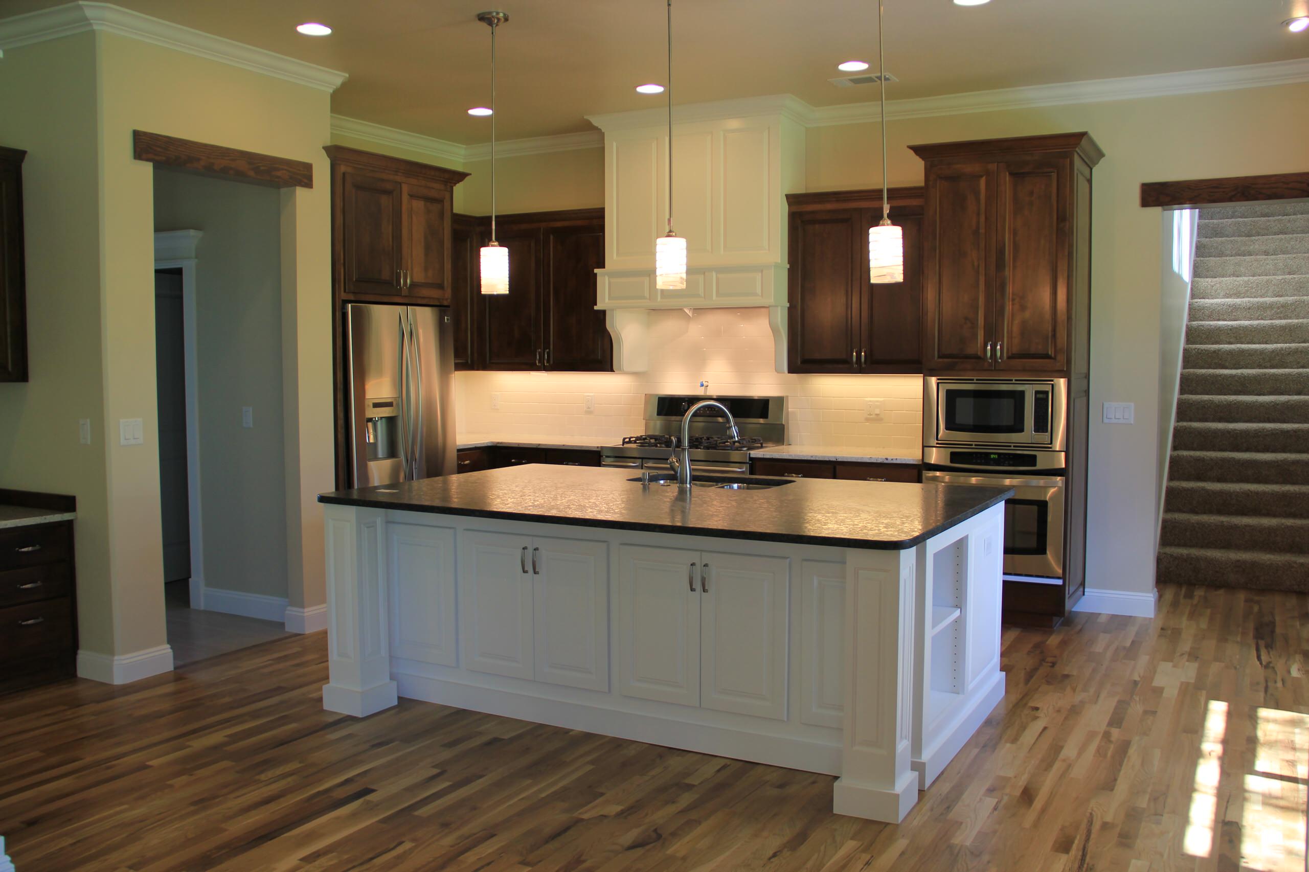 Custom Remodel - Mowetza Drive