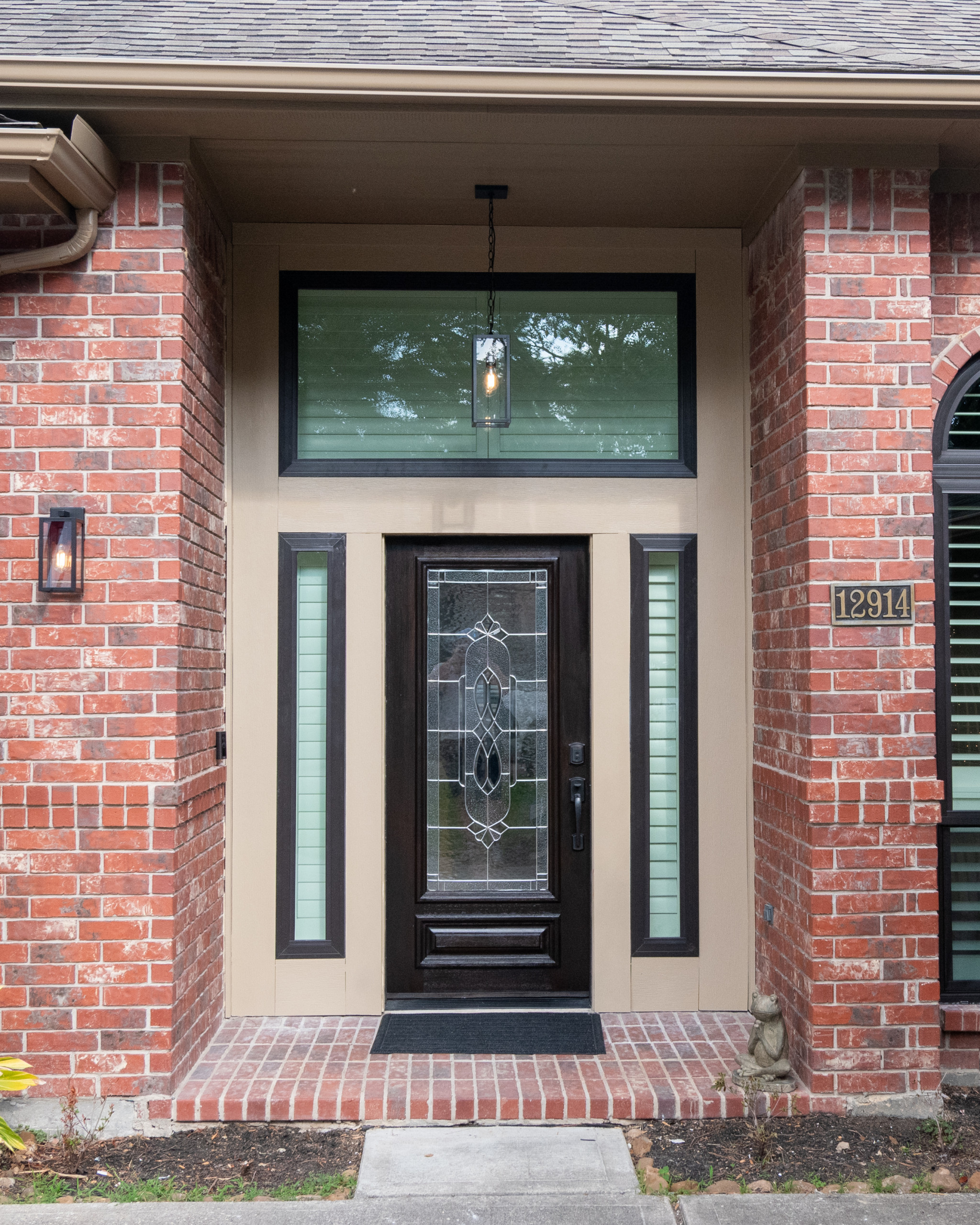 ✨ Total Exterior Remodel – Cypress, TX