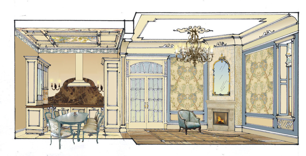 Таунхауз в Суханово-парк