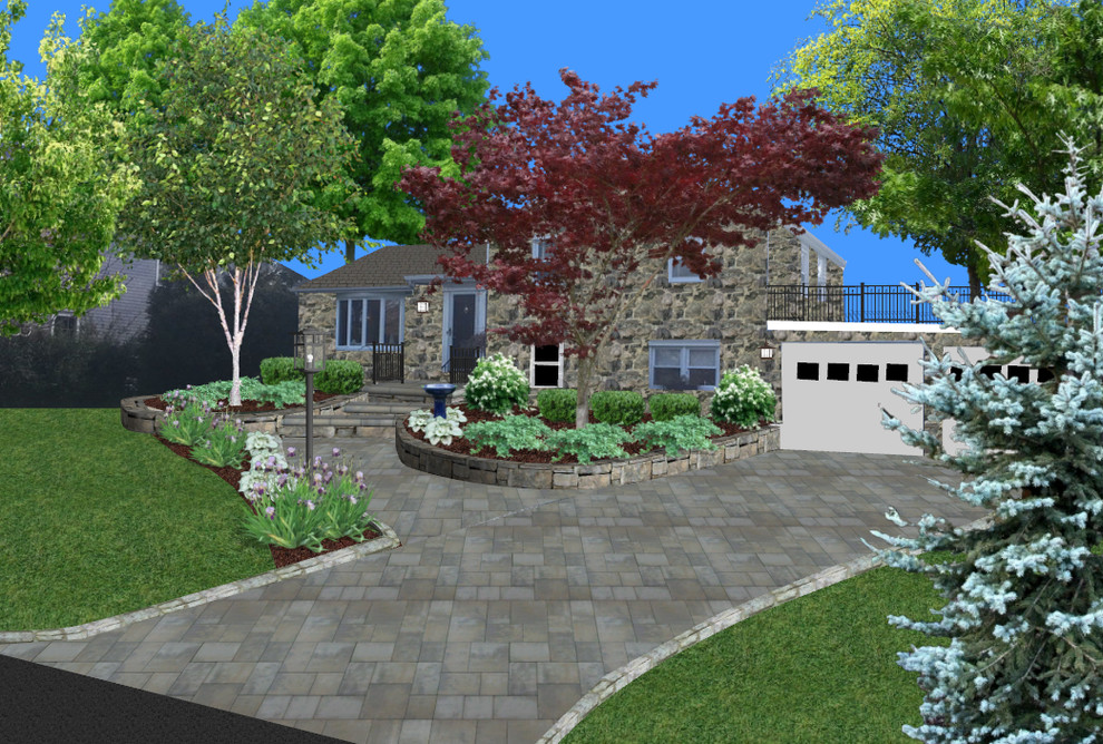 Creating Curb Appeal
