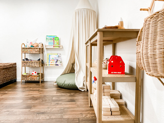 Natural Gosselin Living | Littleton, CO | Organic Whole Home Renovation