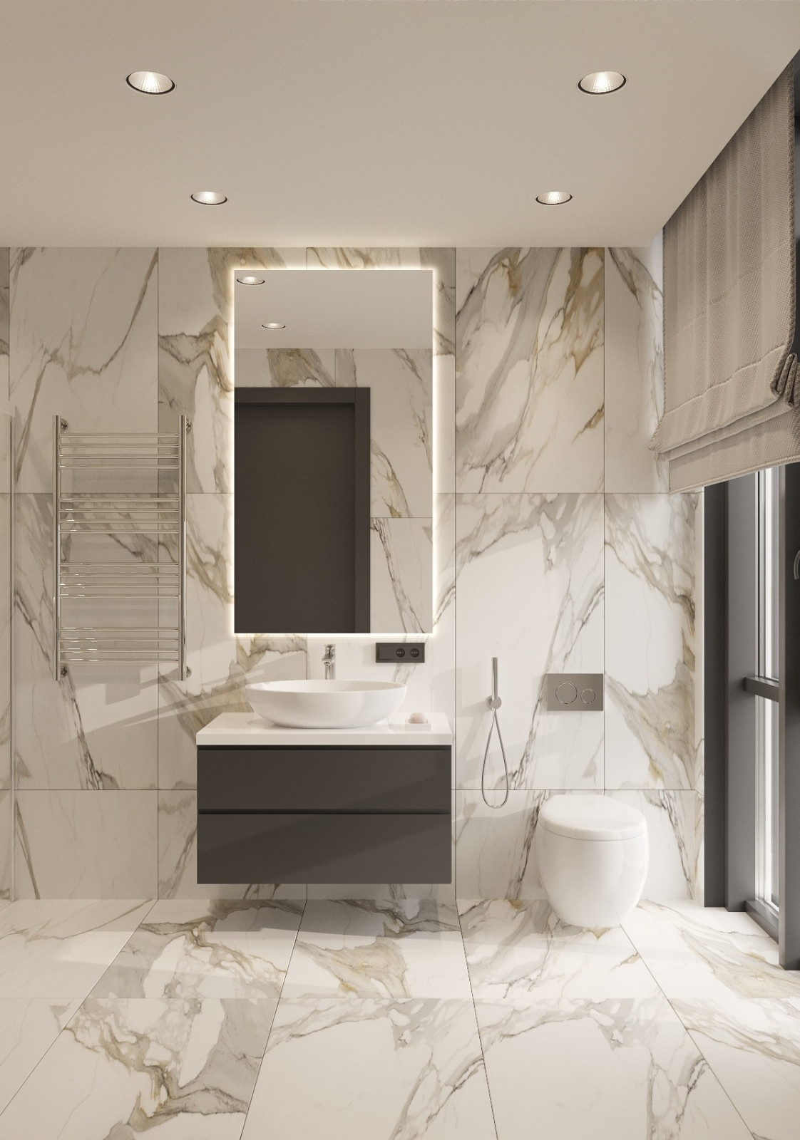 Современный офис