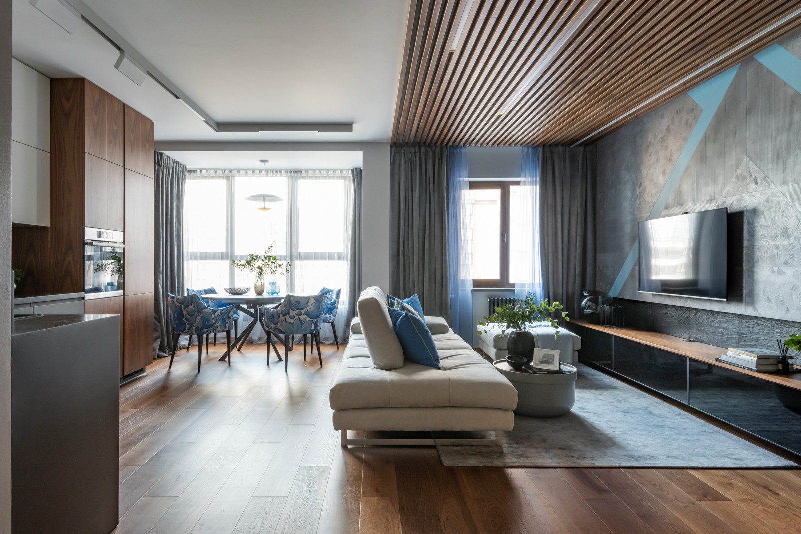 Современный стиль