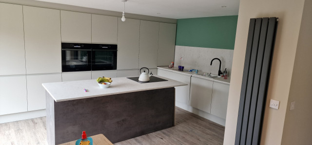 Property Renovation modern-kitchen