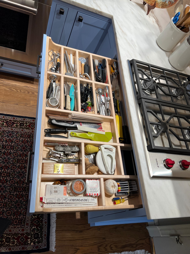 Kalorama kitchen