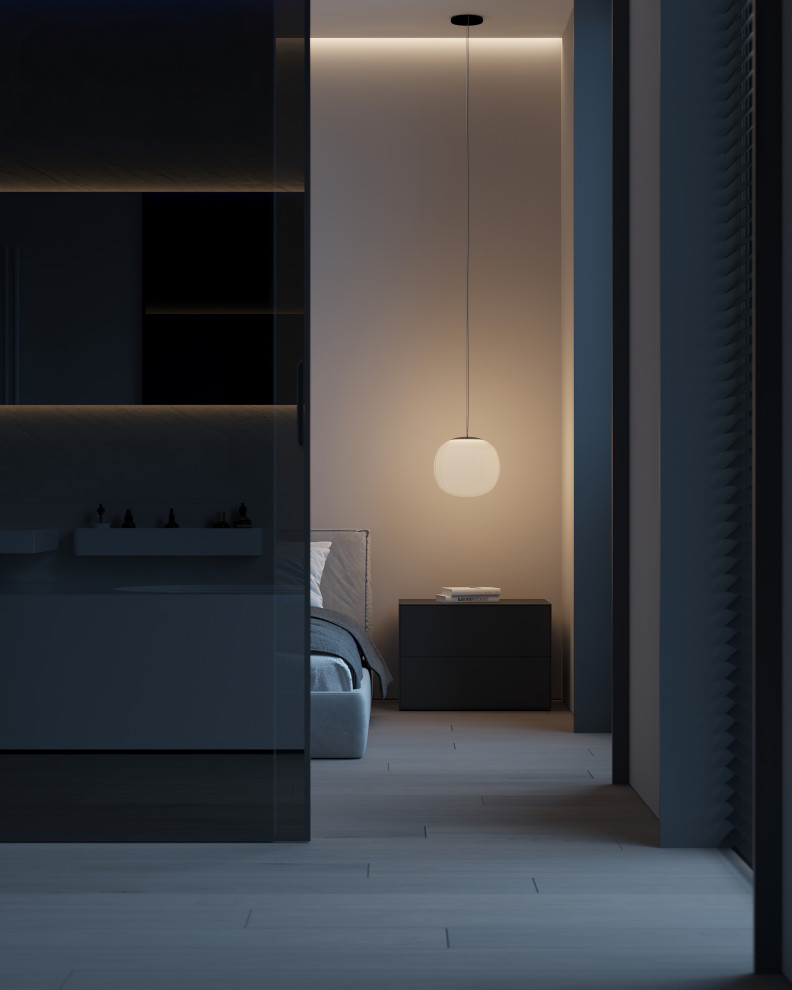 O Z E | Секция 198м2