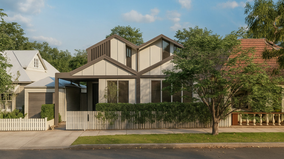 Leichhardt Dual Occupancy
