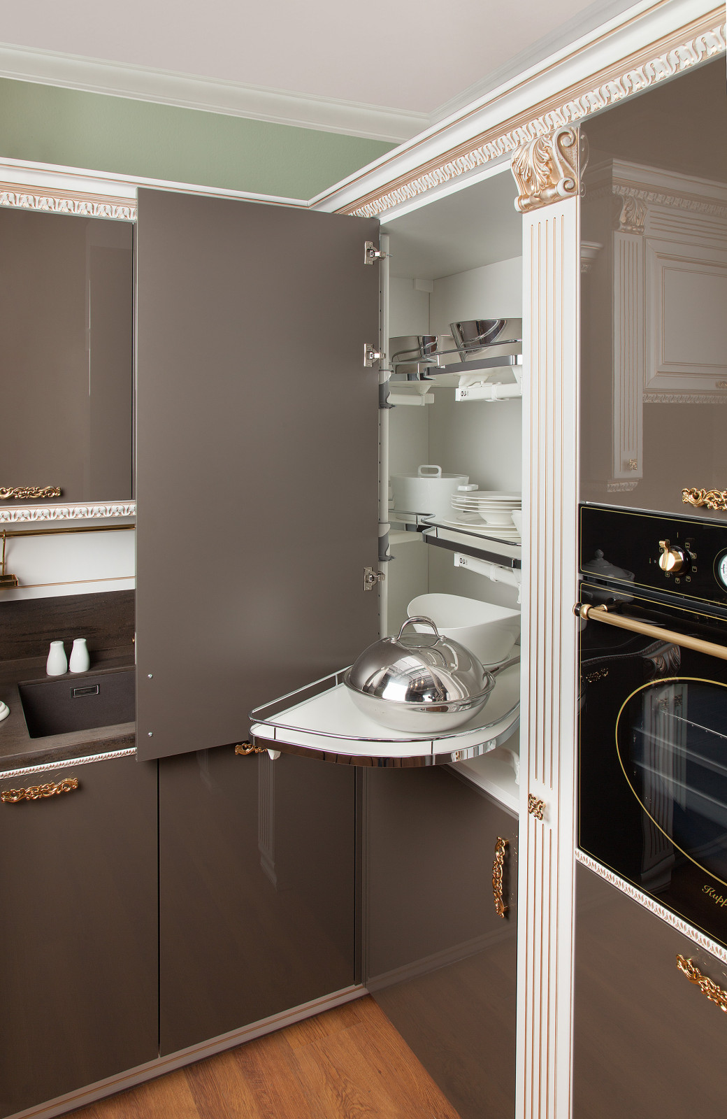 Кухонный гарнитур "Дина Lux"