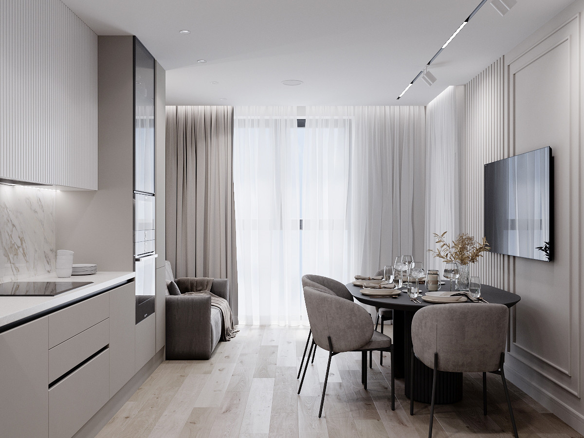 ЖК Михайловский парк