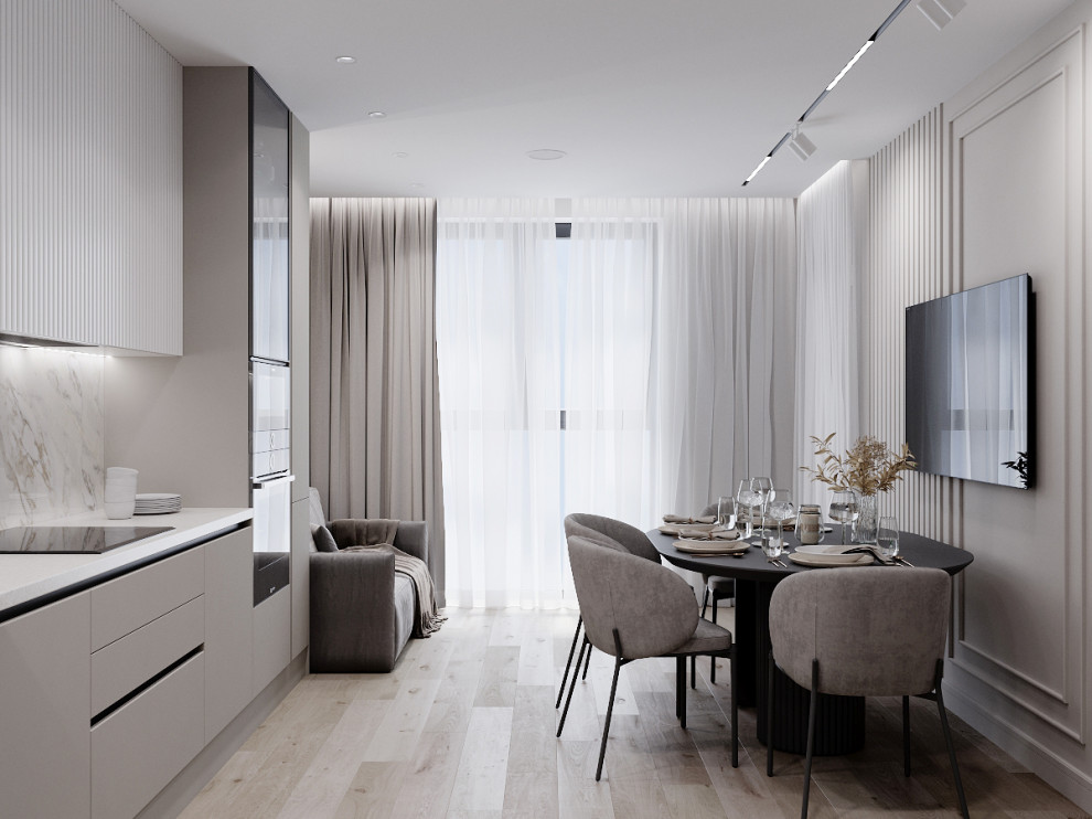 ЖК Михайловский парк